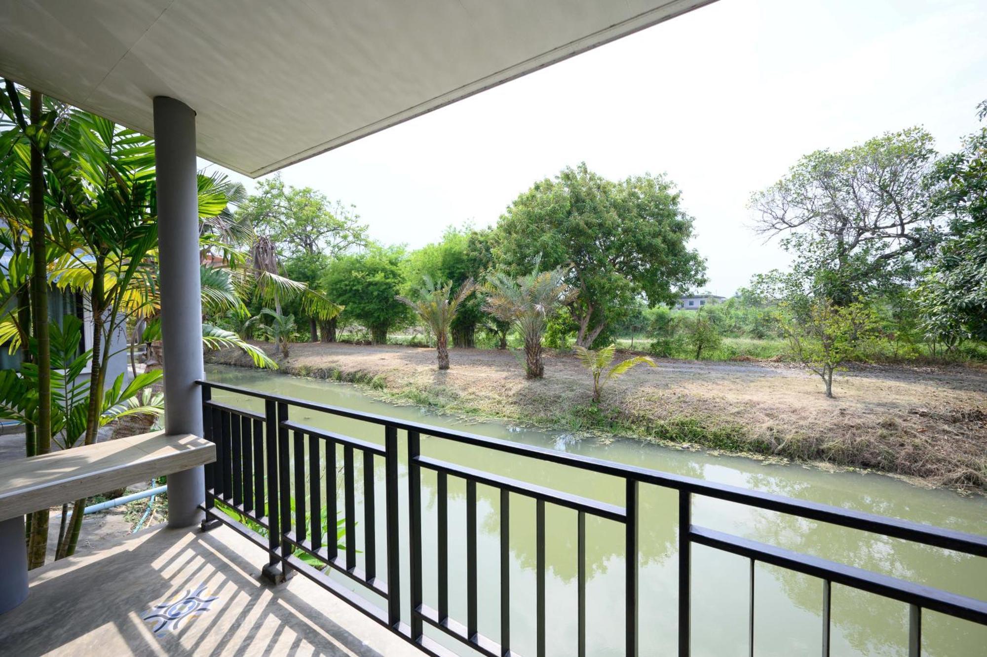 Busaya Resort & Cuisine Nakhon Pathom Exteriér fotografie